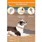 Köpek Eğitim Clicker Uyarıcı Çağırıcı Anahtarlık Köpek Boyun Tasması Köpek Tuvaleti Köpek Yatağı