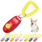 Köpek Eğitimi Clicker cok-renkli