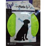Köpek Frizbi Yeşil 18x18 Cm