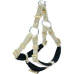 Köpek Göğüs Tasması 35cm X Small Haki