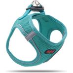Köpek Göğüs Tasması Xsmall 32X36 cm Emerald