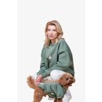 Köpek kıyafeti, Sahip kombini seçeneği ile Duckdash köpek sweatshirt küçük orta ve büyük ırk köpek kıyafeti 0-38kg (7XL)