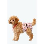 Köpek regl ve çiş bezleri, 3'lü avantajlı paket, 1 paket 3 desen (Princess, Large)