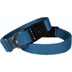 Köpek Tasması Dokuma 2 cm - Min: 30 cm - Max: 50 cm Mavi
