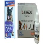 Köpek Vitamin ,Mineral ,Aminoasit Dr Aminovit 50 ml + Köpek D3 Vitamin 100 ml
