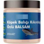 Köpekbalığı Kıkırdağı Kremi Balsam Rahatlatıcı Etki 250 ml x 1 Adet - Belirtilmemiş