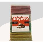 Köpekler Için 100LÜ Renkli Munchy Diş Sağlığı Ödül Çubuğu