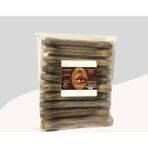 Köpekler Için 12 cm Naturel Press Çiğneme Kemiği 15 Adet