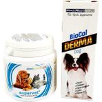 Köpekler İçin Biocol + Supervet Vitamin Tablet