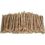 Köpekler Için Burgu Ödül Çubuğu Naturel 100GR