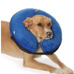 Köpekler için Koruyucu Şişme Yakalık Kuura