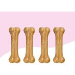 Köpekler Için Naturel Press Çiğneme Kemiği 12CM 4 Adet
