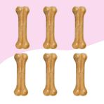 Köpekler Için Naturel Press Çiğneme Kemiği 12CM 6lı Paket