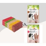 Köpekler Için Ödül SETI15 (100LÜ Burgu Çubuk + 3lü Dana ve 3lü Kuzu Stick)
