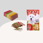 Köpekler Için Ödül Seti6 (100LÜ Munchy+Biftekli Çubuk Ödülü)