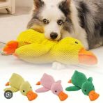 Köpekler İçin Peluş Oyuncak Ördek