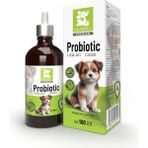 Köpekler Için Probiyotik Sıvı Takviye – Nanbell Probiotic Liquid Dog 100 ml - 1 Adet - Beyaz