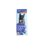 Kopekler Icın Vıtamega + D3 Vıtamın 100 Ml