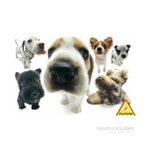 Köpekler, Yoneo Morita (100 Parça Puzzle)