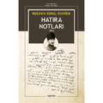 Kopernik Kitap Kopernik Hatıra Notları 1916 Gazi Mustafa Kemal Atatürk Türkçe 128 Sayfa Ciltsiz