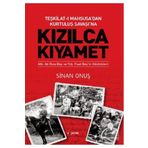 Kopernik Kitap Teşkilat-ı Mahsusa'dan Kurtuluş Savaşı'na Kızılca Kıyamet & Alb. Ali Rıza Bey Ve Yzb. Fuat Bey'in... P186815S9572
