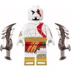 Kopf God Of War 3 Kratos Chaos Bıçakları Minifigür