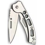 Kopilininja Mini Ayna Çakı Chrome Çakı Cep Çakısı 15Cm