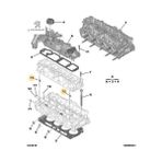 Kopilya PRT-106-206-306 Peugeot 7M5Q6A011AA/ 6968.42