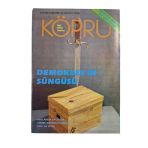 Köprü Aylık Genel Kültür Dergisi Sayı: 104 / Kasım 1986 (Demokles'in Süngüsü) (İkinci El)