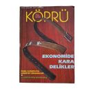 Köprü Aylık Genel Kültür Dergisi Sayı: 83 / Şubat 1985 (Ekonomide Kara Delikler) (İkinci El)