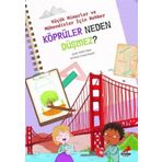Köprüler Neden Düşmez? - Jennifer Shand - Erdem Çocuk Yayınları