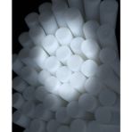 Köpük Deniz Makarnası - 118 cm - 115 cm - Beyaz