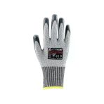 Köpük Nitril Kaplı Polietilen Kesilmeye Dayanıklı Eldiven Nt 543 Gr/Sy No:9