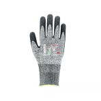 Köpük Nitril Kaplı Sandy Finish Polyester Eldiven Sf 412 Gr/Sy No:10