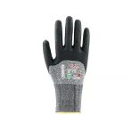 Köpük Nitril Kaplı Sandy Finish Polyester Eldiven Sf 434 Gr/Sy No:10