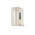 Köpük Sabun Dispenseri Hazneli 1000 ml Beyaz F4