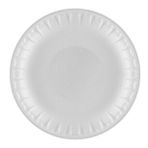 Köpük Tabak 17 CM 100 Adet - Küçük