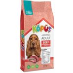 Köpüş Biftekli 15 kg Yetişkin Köpek Maması