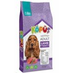 Köpüş Kuzu Etli 15 kg Yetişkin Köpek Maması