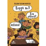 Kopya Mı? Kim Çekmiş? Yakın Kitabevi