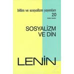 Kor Kitap Sosyalizm ve Din - V. İ. Lenin