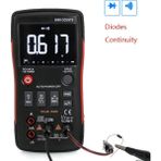Korad Av-R5 Dijital Multimetre / Çok Yönlü Elektrik Ölçü Aleti (Ergonomik Tasarım) - 1
