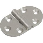 Koral Alm. Oval Masa Menteşe Saten 4 cm