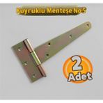 Koral Kuyruklu Menteşe 904-5 (2 Adet)