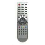 Korax 700-750 Kayıtlı Uydu Alıcı Kumandası