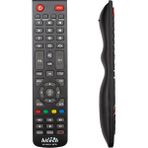 Korax Hitech Vipbox Ufo Uydu Alıcı Kumandası (4767) - ARS1995-6039
