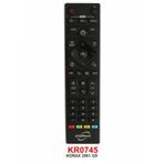 Korax KR0745 Uydu Kumandası