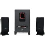 Korax KX-FM5101 Bluetooth 2+1 Ses Sistemi - Siyah