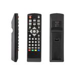 Korax Mini SD Hector Mini Scart Wise Uydu Alıcı Kumandası