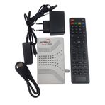 KORAX VENÜS FULL HD ÇANAKLI ÇANAKSIZ İNTERNETLİ UYDU ALICISI